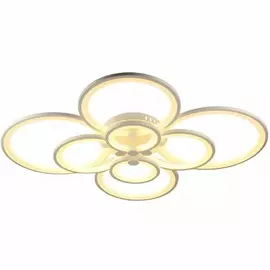 Потолочная светодиодная люстра с пультом д/у Wink Y1163/8