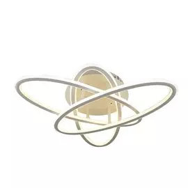 Потолочная светодиодная люстра с пультом д/у Wedo Light Ромено 75325.01.09.03