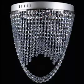 Потолочная светодиодная люстра с пультом ДУ Wink E1327/4