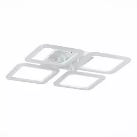 Потолочная светодиодная люстра с пультом ДУ Qutro Evoluce SLE200402-04