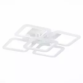 Потолочная светодиодная люстра с пультом ДУ Qutro Evoluce SLE200402-05