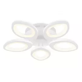 Потолочная светодиодная люстра с пультом ДУ (инфракрасный) Ambrella light Acrylica FA4492