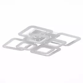 Потолочная светодиодная люстра с пультом ДУ Qutro Evoluce SLE200402-08