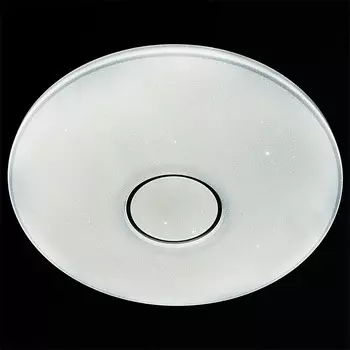 Потолочная светодиодная люстра с пультом ДУ Reluce 02707 1408426