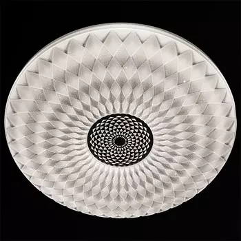 Потолочная светодиодная люстра с пультом ДУ Reluce 02708 1408425