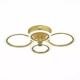 Потолочная светодиодная люстра с пультом Evoled CERINA SLE500522-04