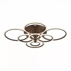 Потолочная светодиодная люстра с пультом Evoled CERINA SLE500572-08