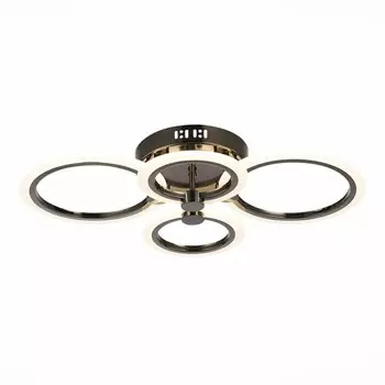 Потолочная светодиодная люстра с пультом Evoled CERINA SLE500582-04