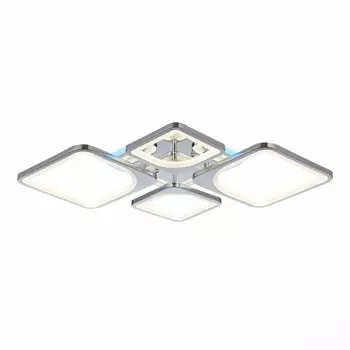 Потолочная светодиодная люстра с пультом Evoled Giura SLE500312-04RGB