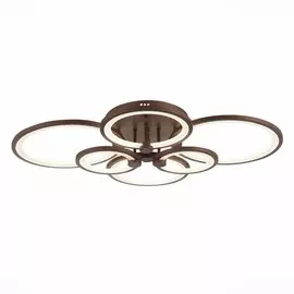 Потолочная светодиодная люстра с пультом Evoled LETO SLE200372-06