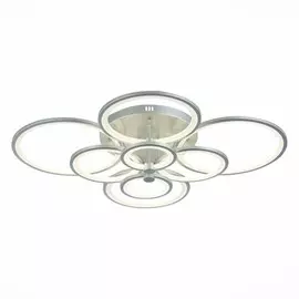 Потолочная светодиодная люстра с пультом Evoled LETO SLE200392-08