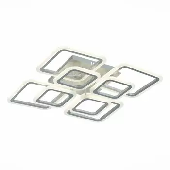 Потолочная светодиодная люстра с пультом Evoled QUTRO SLE200492-08