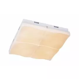 Потолочная диммируемая люстра с пультом ДУ Escada Wane 10241/4LED