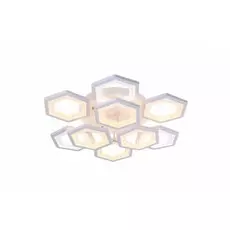 Потолочная светодиодная люстра с пультом и диммером Escada 10236/9LED