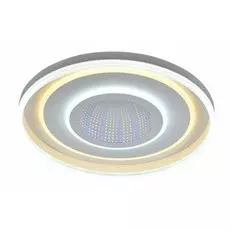 Потолочная светодиодная люстра с пультом и диммером Escada 10280/S LED