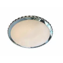 Потолочная светодиодная люстра с пультом и диммером Escada 10270/S LED