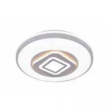 Потолочная светодиодная люстра с пультом и диммером Escada 10258/S LED