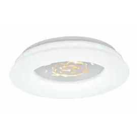 Потолочная светодиодная люстра с пультом и диммером Escada 10284/S LED