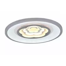 Потолочная светодиодная люстра с пультом и диммером Escada 10229/S LED