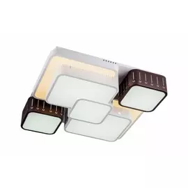 Потолочная диммируемая люстра с пультом ДУ Escada Cascade 10207/5LED