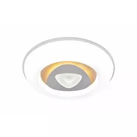 Потолочная светодиодная люстра с пультом и диммером Escada 10212/1LED