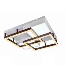 Потолочная светодиодная люстра с пультом и диммером Escada 10212/4LED