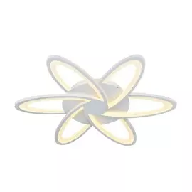 Потолочная светодиодная люстра с пультом и диммером Escada 10208/6LED