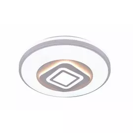 Потолочная светодиодная люстра с пультом и диммером Escada 10258/S LED