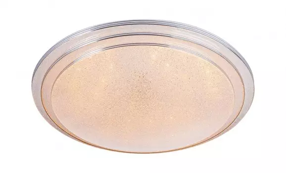 Потолочная светодиодная люстра с пультом и диммером Escada 10268/S LED