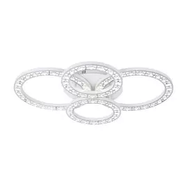 Потолочная светодиодная люстра с пультом Ice Ambrella light FA163