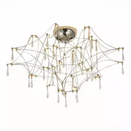Потолочная светодиодная люстра ST-Luce Gravetta SL797.102.78