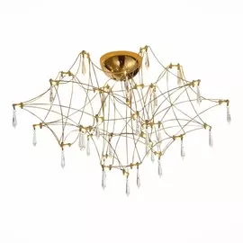Потолочная светодиодная люстра ST-Luce Gravetta SL797.202.78