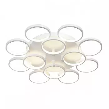 Потолочная светодиодная люстра Vitaluce V4609-0/12PL
