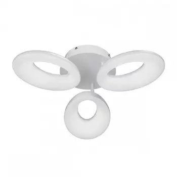 Потолочная светодиодная люстра Vitaluce V4706/3PL
