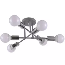 Потолочная светодиодная люстра WINKRUS MD3574/6B