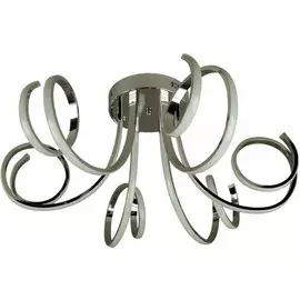 Потолочная светодиодная люстра Wink YT079/6 CH