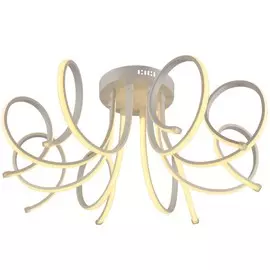 Потолочная светодиодная люстра Wink YT092/8 WT