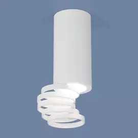 Потолочный накладной светильник Elektrostandard DLN102 GU10 белый (a047746)