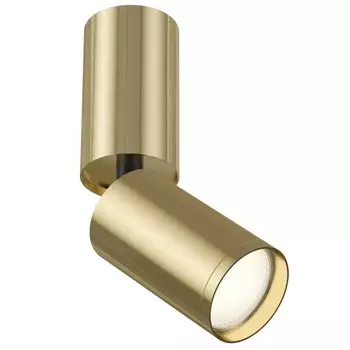 Потолочный накладной светодиодный светильник Maytoni Technicall Focus s C051CL-01G