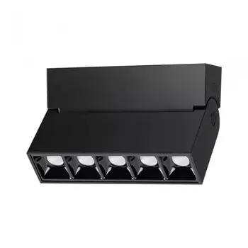 Потолочный накладной светодиодный светильник Novotech Eos 358323