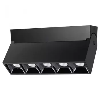 Потолочный накладной светодиодный светильник Novotech Eos 358322