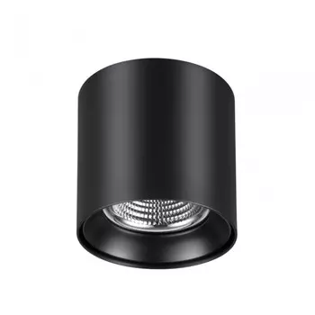 Потолочный накладной светодиодный светильник Novotech Recte 358473