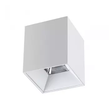 Потолочный накладной светодиодный светильник Novotech Recte 358478