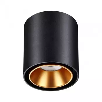 Потолочный накладной светодиодный светильник Novotech Recte 358485