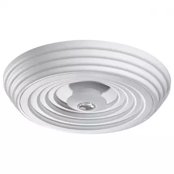 Потолочный накладной/встраиваемый светодиодный светильник Novotech Trin 358602