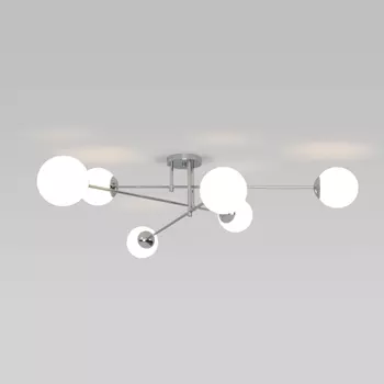 Потолочный светильник 30181/6 хром Eurosvet (a062216)