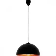 Потолочный светильник 4840 Hemisphere black-gold