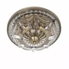 Потолочный светильник Abrasax 1108/30CM-4 GO