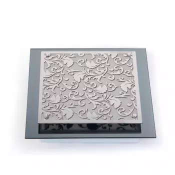 Потолочный светильник Abrasax MDG6252/2 GREY