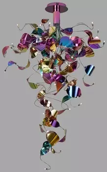 Потолочный светильник Alessandra Wertmark WE197.36.903